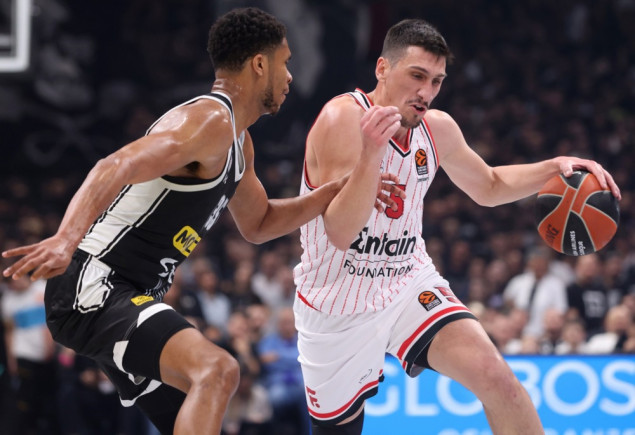 Larentzakis produžio ugovor s Olympiakosom