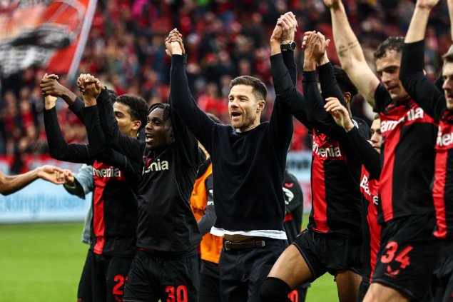Leverkusen tri utakmice dijele od historijskog uspjeha