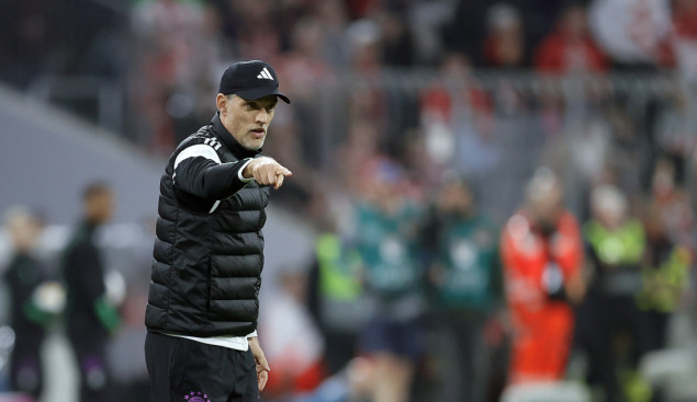 Trener Bayerna traži reakciju ekipe u utakmici protiv Arsenala