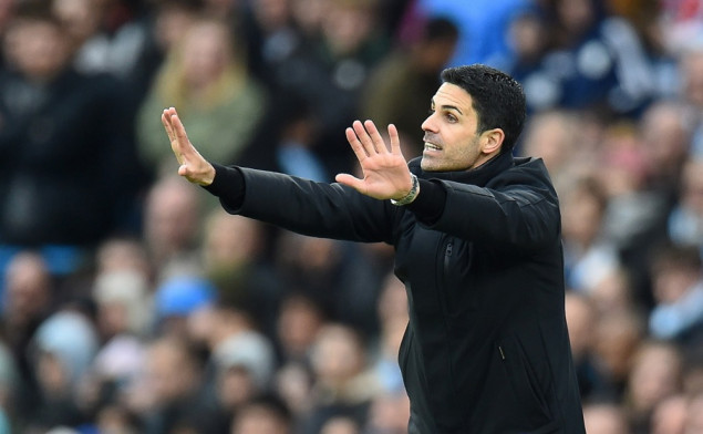 Arteta: Arsenal će možda morati dobiti svih preostalih devet utakmica da bi bio šampion