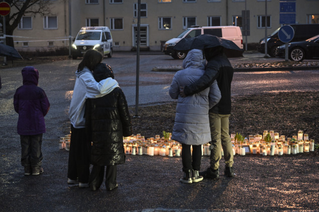 Maltretiranje motiv napada u školi kod Helsinkija