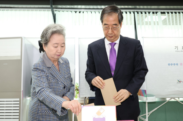 Ostavka premijera Južne Koreje zbog poraza na izborima