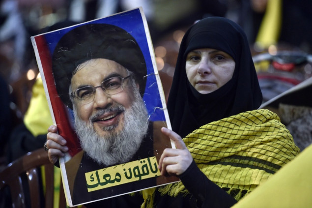 U Iraku trodnevna žalost zbog smrt vođe Hezbollaha