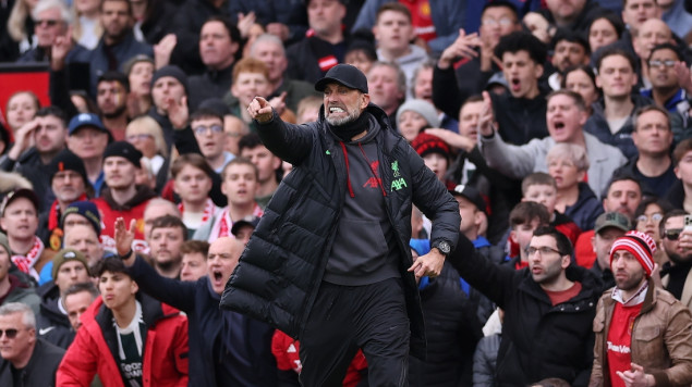 Klopp: Odigrali smo loše, zaslužili smo da izgubimo od Atalante