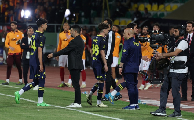 Nakon napuštanja finala Superkupa: Fenerbahce zvanično poražen 3:0 i novčano kažnjen