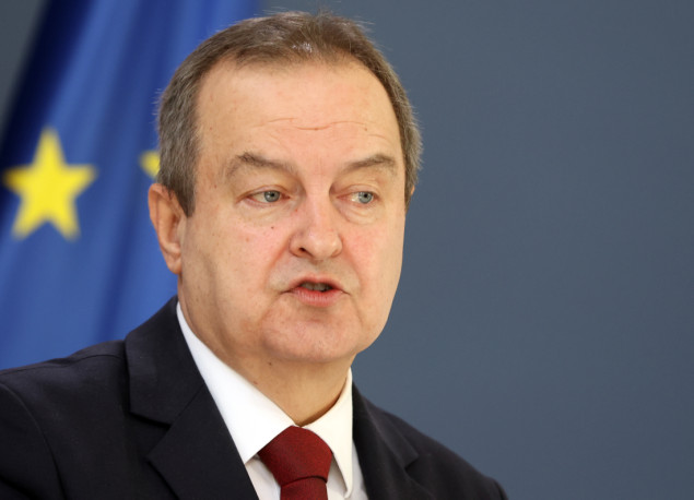 Lončar: Zdravstveno stanje Ivice Dačića bolje nego što je bilo