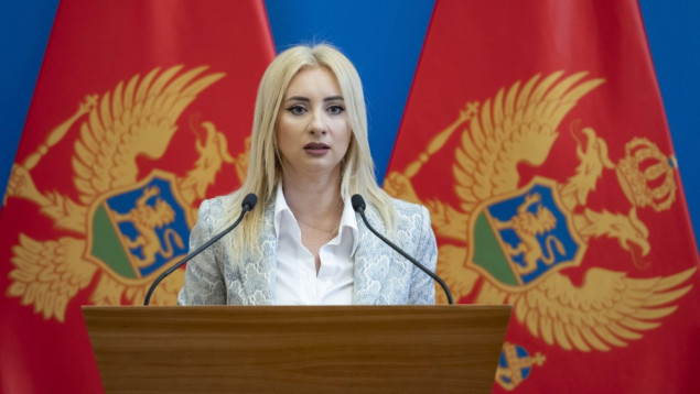 Gorčević: Crna Gora ispunila sva završna mjerila i obaveze u pregovorima sa Europskom unijom Gorčević: Crna Gora ispunila sva završna mjerila i obaveze u pregovorima sa Europskom unijom