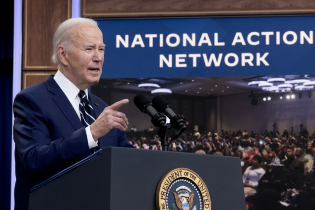 Biden: SAD će stati uz Izrael i podržati odbranu od prijetnji iz Irana