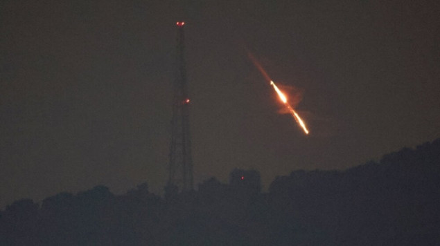 Izraelska vojska presrela raketu ispaljenu iz Jemena