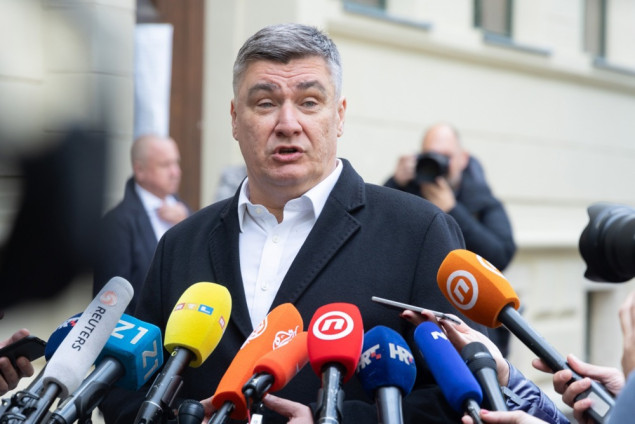 Prvo zasjedanje Hrvatskog sabora 16. svibnja