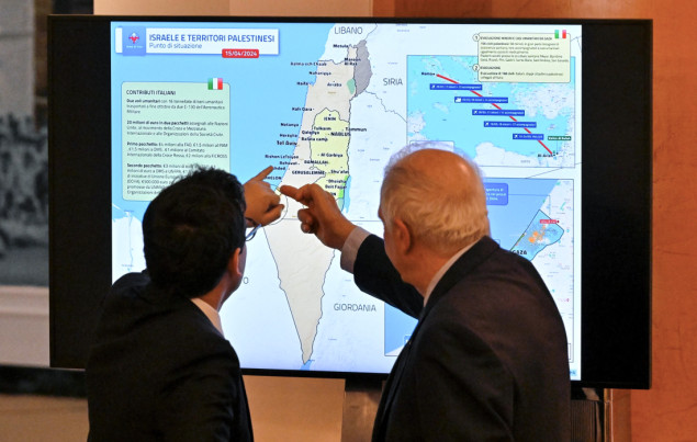 Borrell upozorio: Na ivici smo rata na Bliskom istoku