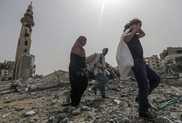 Glasnogovornica vlade: Netanyahu odredio datum za ulazak u Rafah