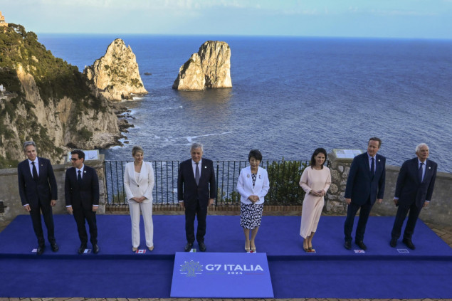 G7 upozorava Iran na nove sankcije zbog napada na Izrael