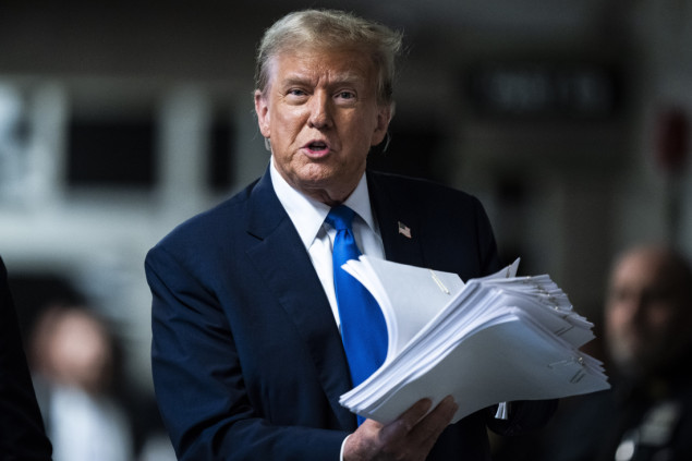 Izabrano 12 sudija porotnika u postupku protiv Trumpa