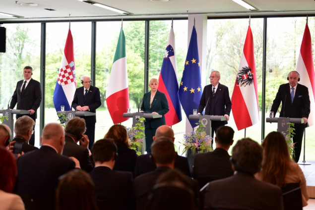 Sudionici samita u Sloveniji podržali proširenje Europske unije