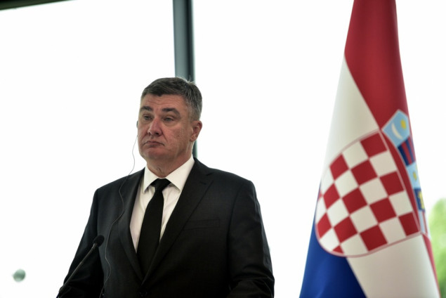 Milanović: Brine me što se Srbija naoružava ofenzivnim oružjem