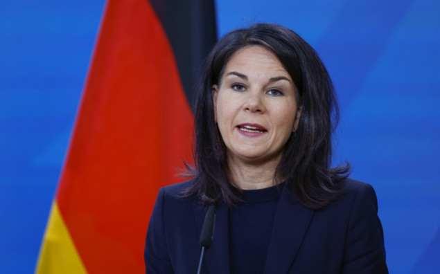 Baerbock upozorila Izrael u vezi s napadom na Rafah