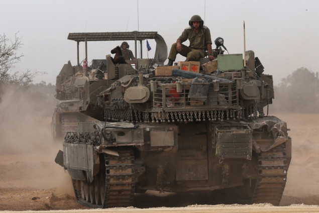Izraelski rezervisti odbili poziv za kopneni napad na Rafah