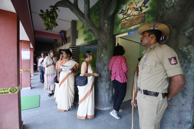 Počela druga faza glasanja u Indiji