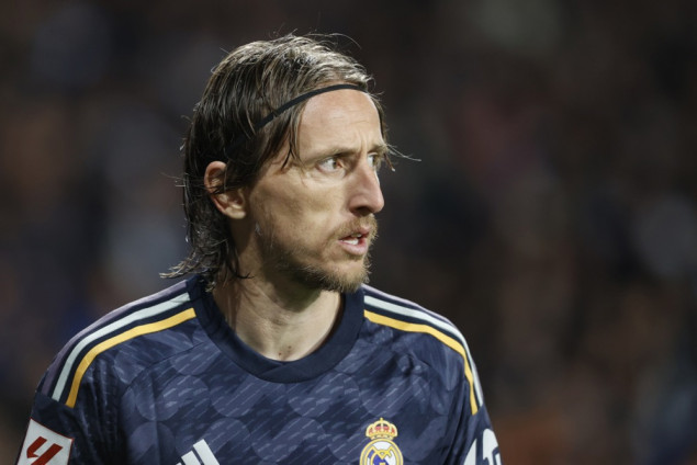 Modrić najvjerojatnije ostaje još godinu dana u Realu