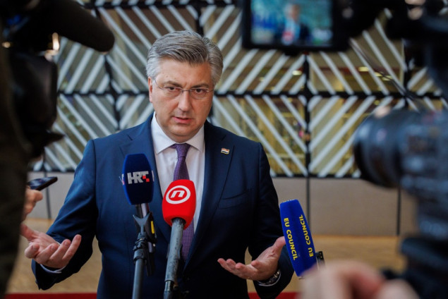 Plenković: Sutra razgovori s manjinama i DP-om, već imamo 76 ruku