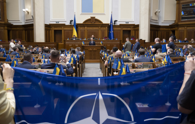 Zelenski: Ukrajina će ući u NATO tek nakon pobjede u ratu protiv Rusije