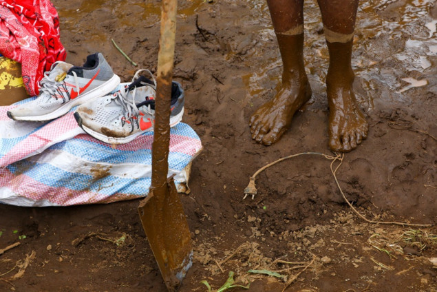 Klizište u zapadnoj Keniji odnijelo najmanje 13 života