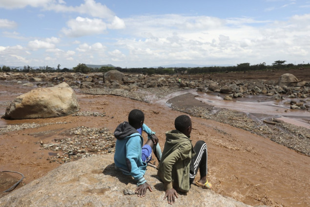 Velike poplave u Keniji: Stradalo 238 osoba, 75 nestalih