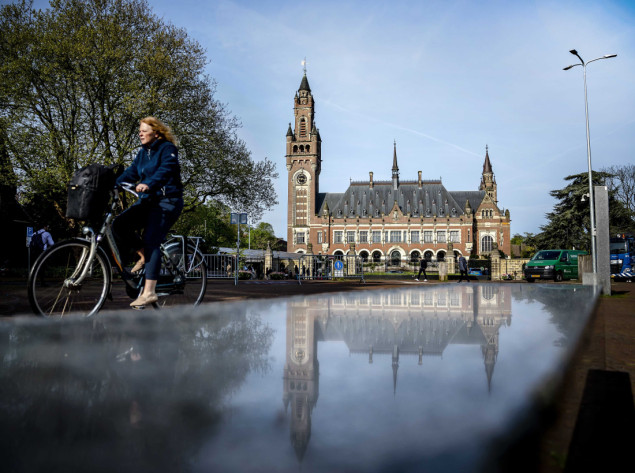 Belgija se pridružila postupku u ICJ protiv Izraela za genocid u Gazi