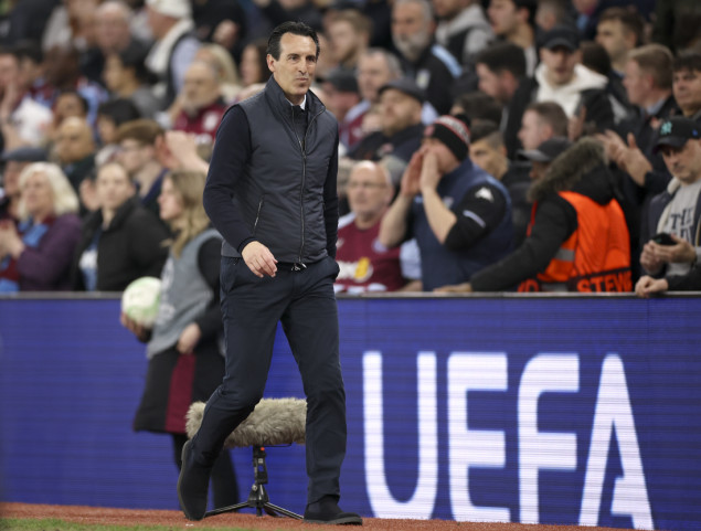 Emery razočaran igrom i rezultatom u utakmici protiv Olympiakosa