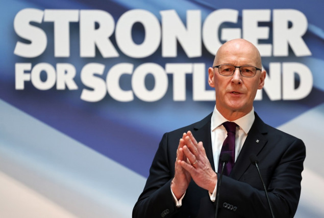 John Swinney izabran za novog premijera Škotske
