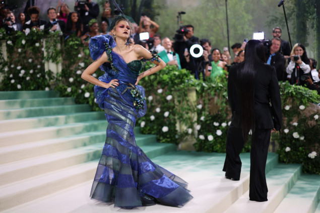 Met Gala 2024: haljine od pijeska, korzeti i moćne poze