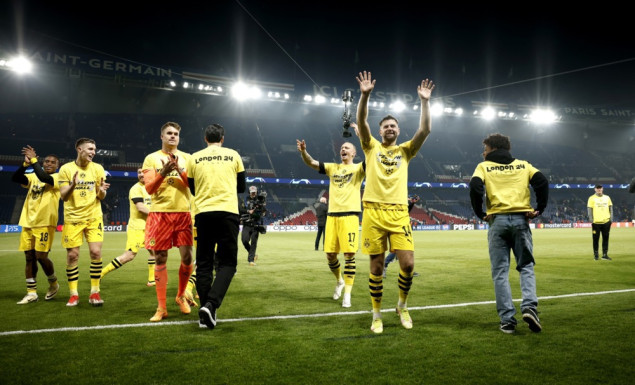 Borussia Dortmund prvi finalista Lige prvaka