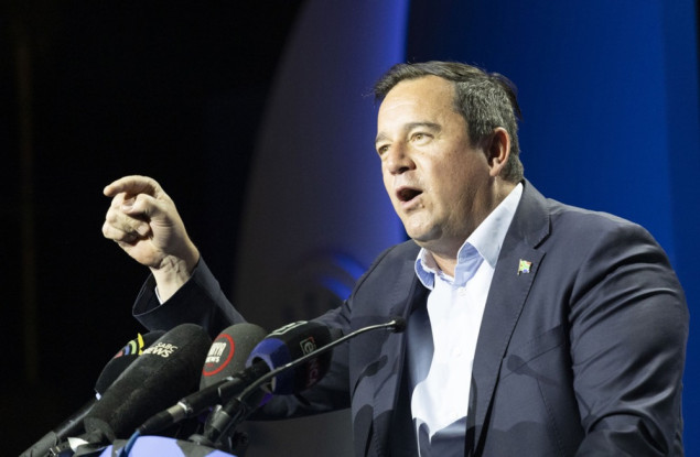 Preokret protiv lidera druge najveće stranke u Južnoafričkoj Republici