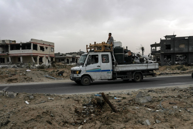 Izrael izdao naredbe o evakuaciji Palestinaca iz više područja u Pojasu Gaze