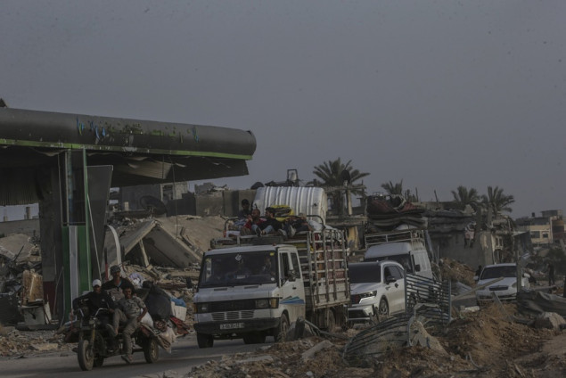 UN: 800.000 ljudi pobjeglo iz Rafaha, dok Izrael nastavlja s napadima širom Gaze