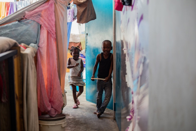 UNICEF: Više od 680.000 djece raseljeno na Haitiju – gotovo duplo više nego prije godinu dana