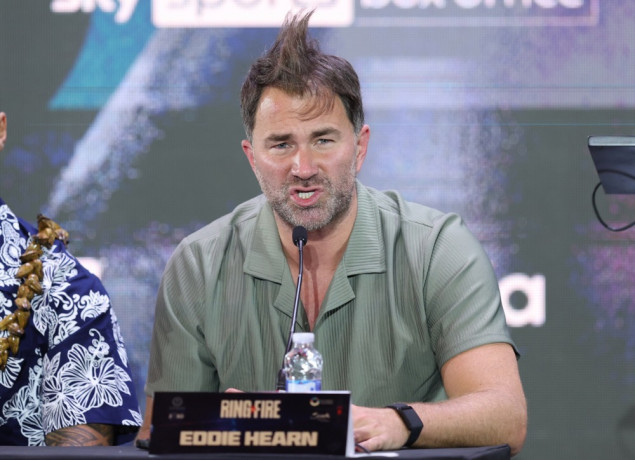 Hearn: Eventualni poraz Joshuе od Paula predstavljao bi kraj boksa