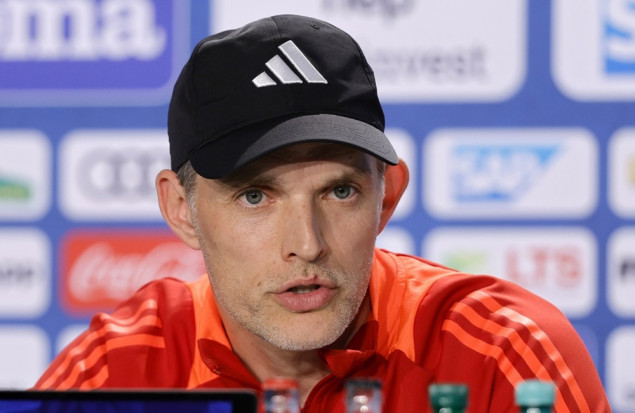 Tuchel novi selektor fudbalske reprezentacije Engleske