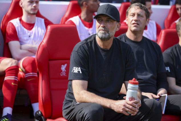 Klopp: Spreman sam da preuzmem reprezentaciju Njemačke