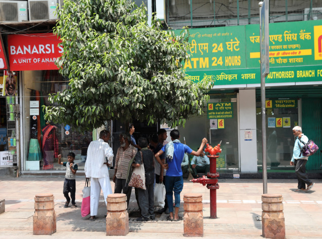 Rekordne temperature u New Delhiju, prijeti nestašica vode