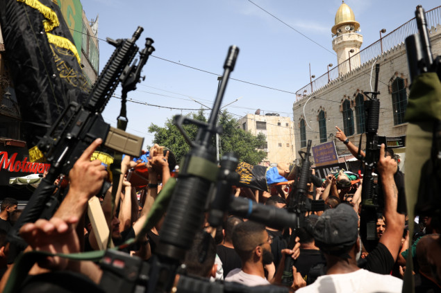 Lazzarini: Na Zapadnoj obali se odvija "nezapažen" rat