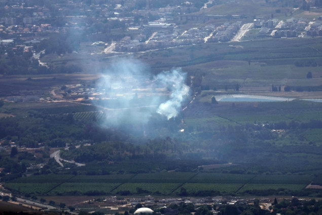 U napadu Izraela na jug Libana ubijena dvojica pripadnika Hezbollaha