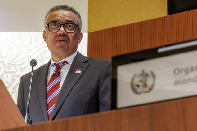 Šef WHO-a: Više od 20.000 mrtvih u sukobu u Sudanu