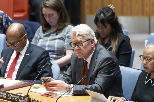 Izaslanik UN-a osudio napade na civile u Gazi