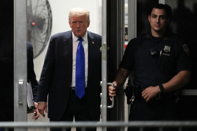 Trump proglašen krivim za prikrivanje plaćanja porno zvijezdi