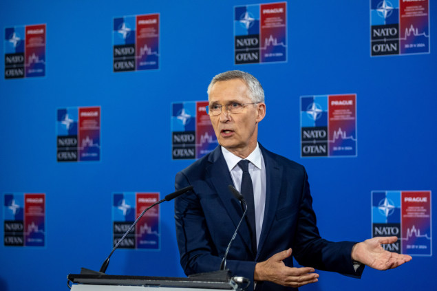 Stoltenberg: Samoodbrana Ukrajine i pomoć NATO nije eskalacija rata