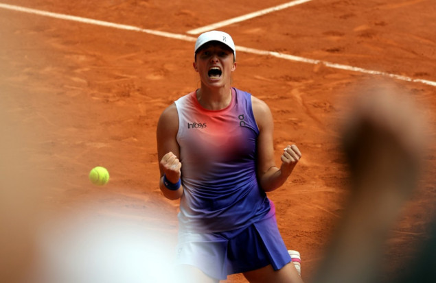 Švjontek četvrti put u karijeri osvojila Roland Garros