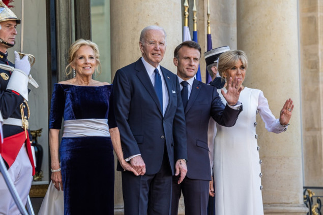 Biden i Macron se dogovorili o upotrebi profita od zamrznutih ruskih sredstava