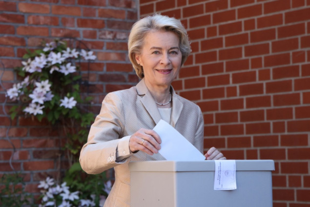 Von der Leyen: Gradićemo bastion protiv ekstrema
